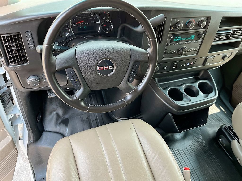 Used 2023 GMC Savana 3500 Extended w/ Driver Convenience Package RWD image 19