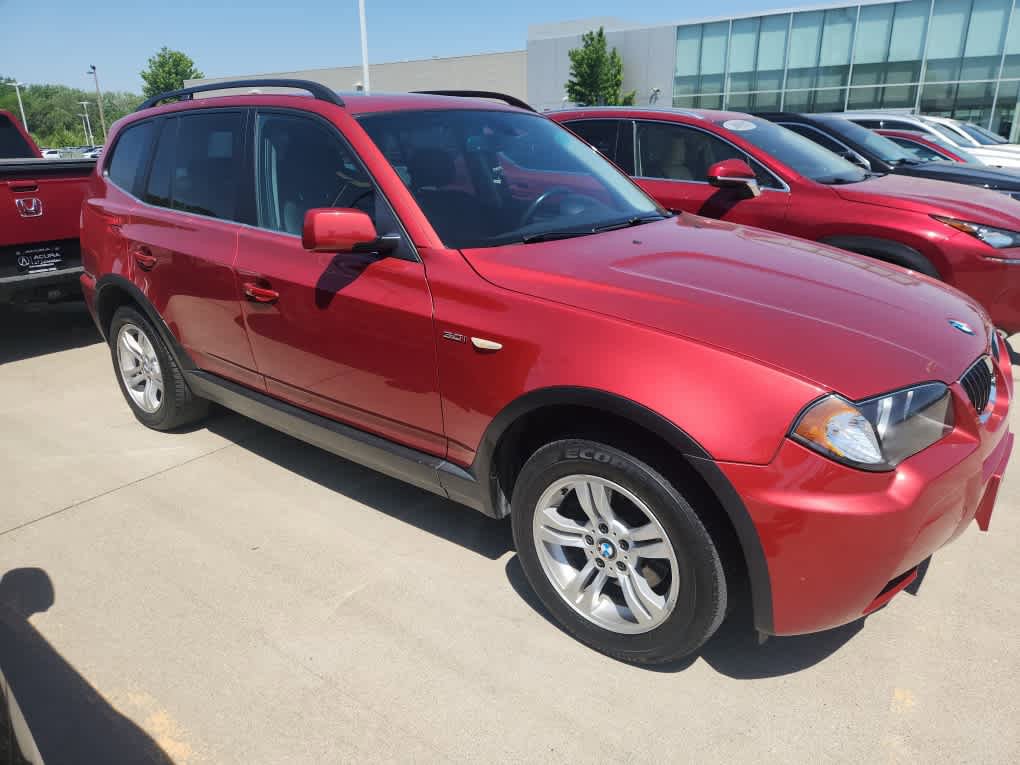 Used 2006 BMW X3 3.0i AWD/4WD image 4