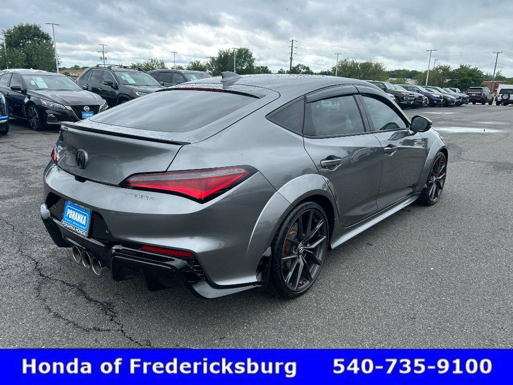 Used 2025 Acura Integra Type S FWD image 6