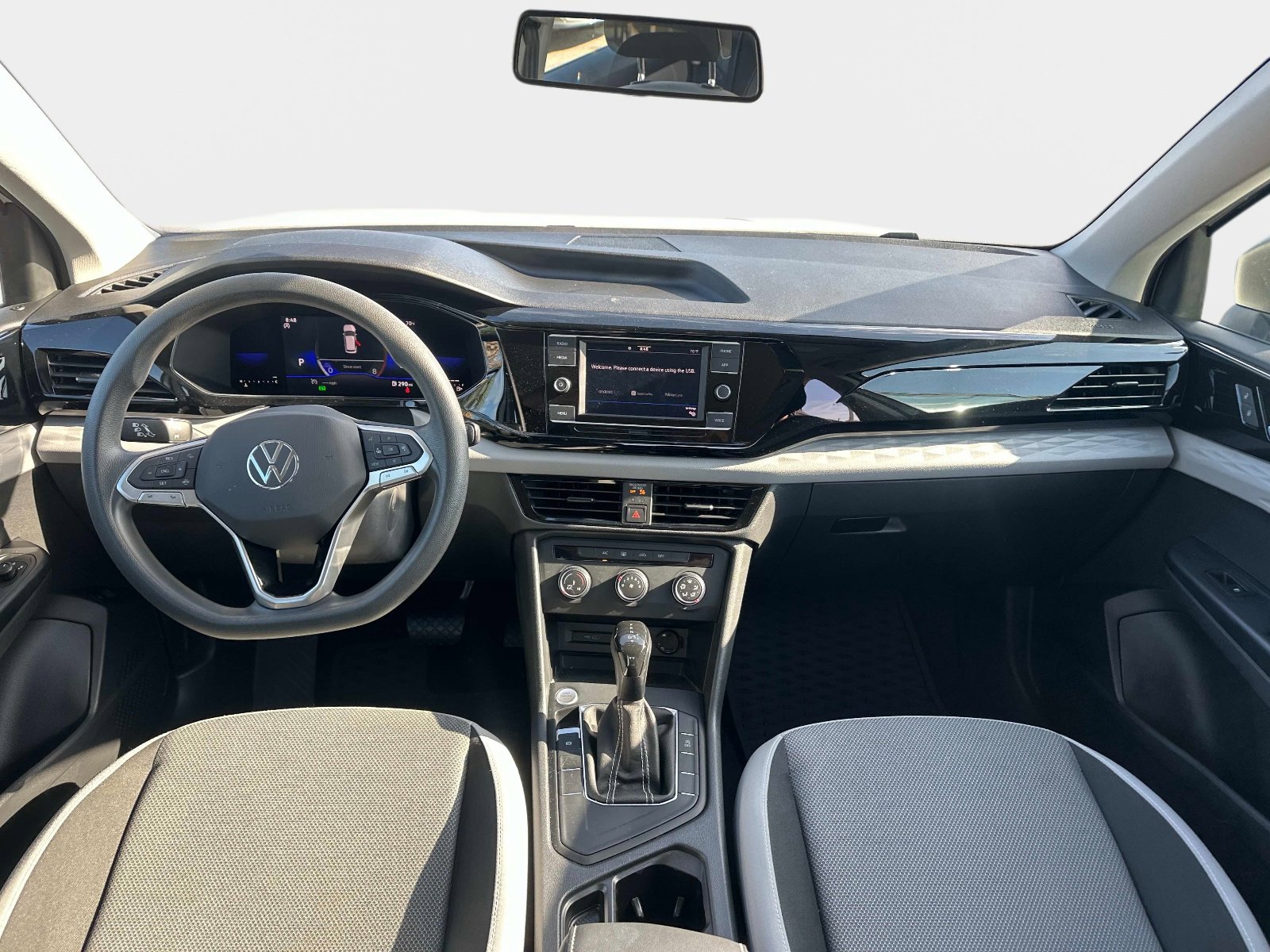 Used 2022 Volkswagen Taos S FWD image 9