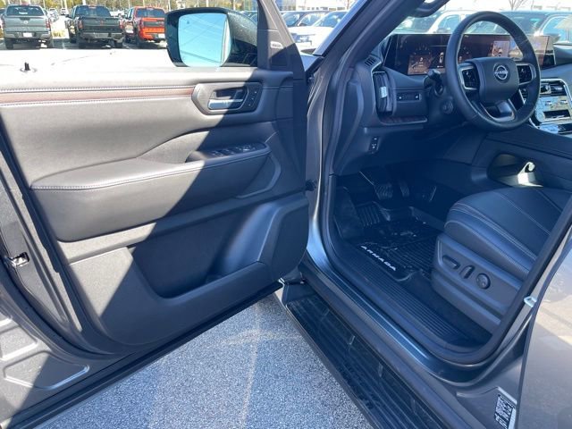 New 2025 Nissan Armada SL image 15