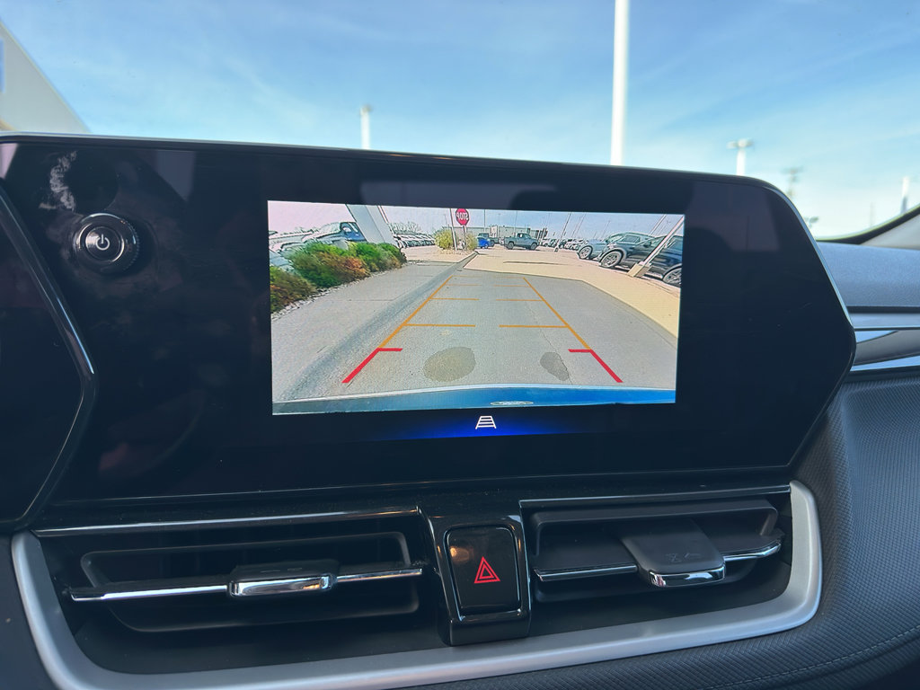 Used 2025 Chevrolet TrailBlazer LT image 19