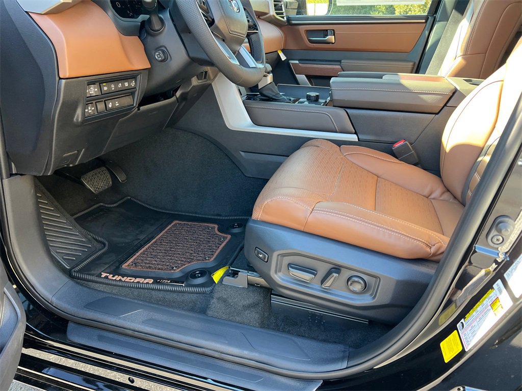 New 2026 Toyota Tundra 1794 Edition image 9