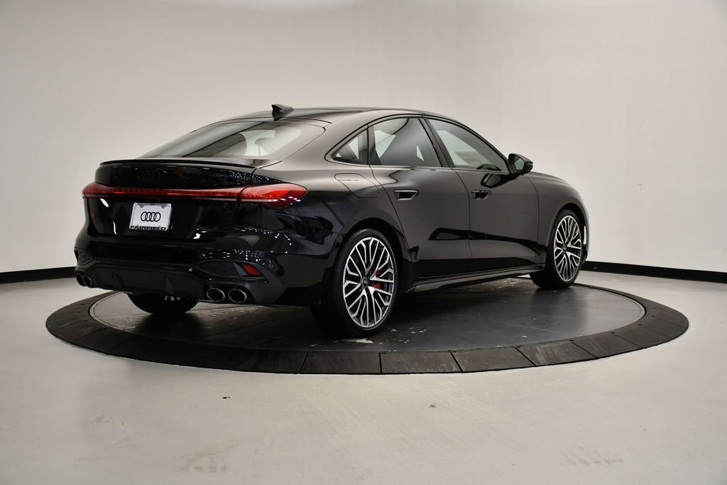 New 2025 Audi S5 Premium Plus image 5