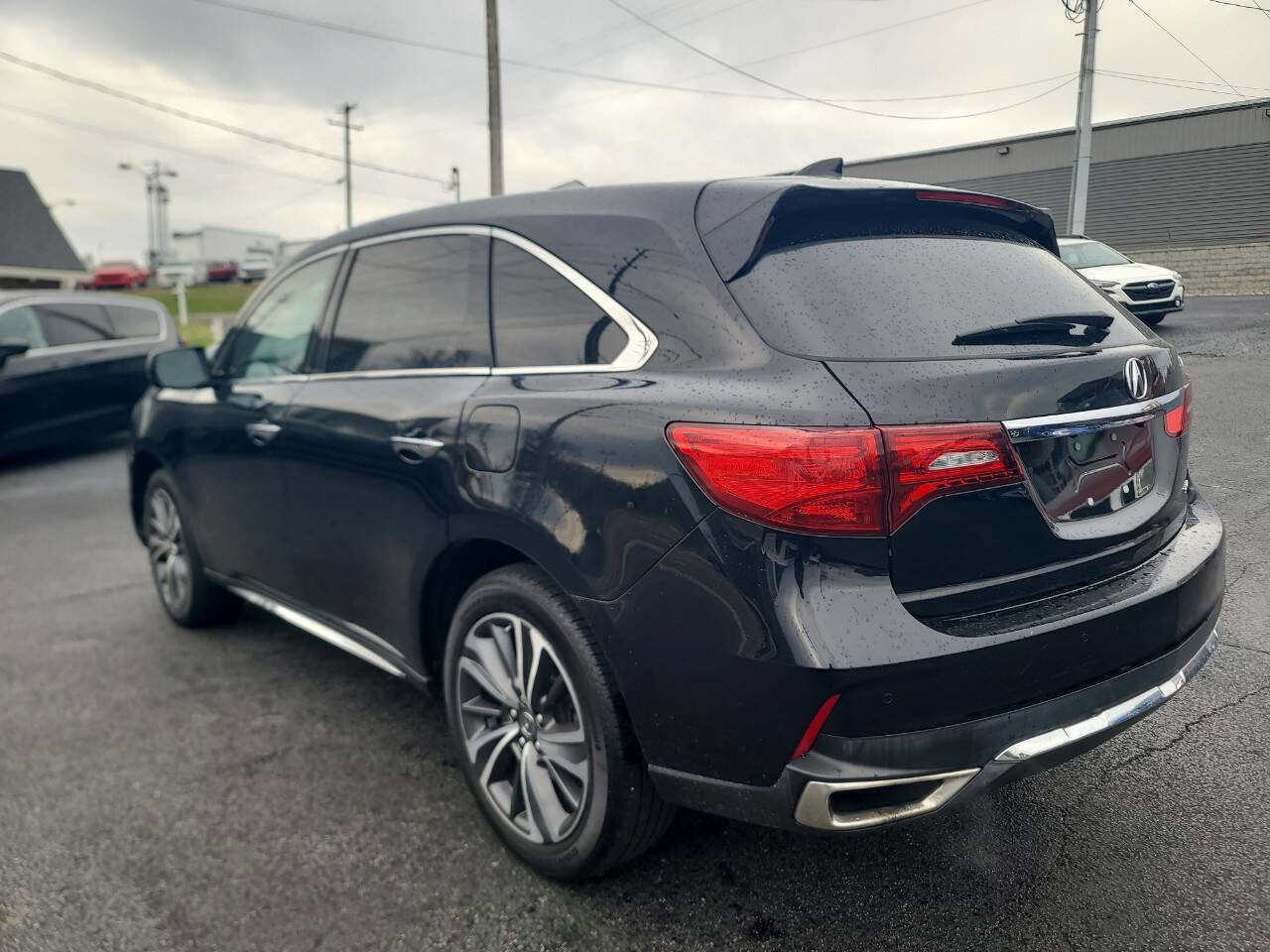 Used 2020 Acura MDX SH-AWD w/ Technology Package image 6