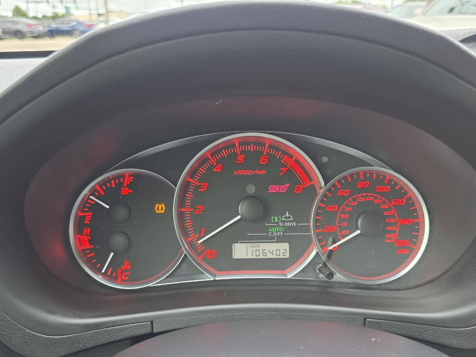 Used 2013 Subaru Impreza WRX STI AWD/4WD image 20