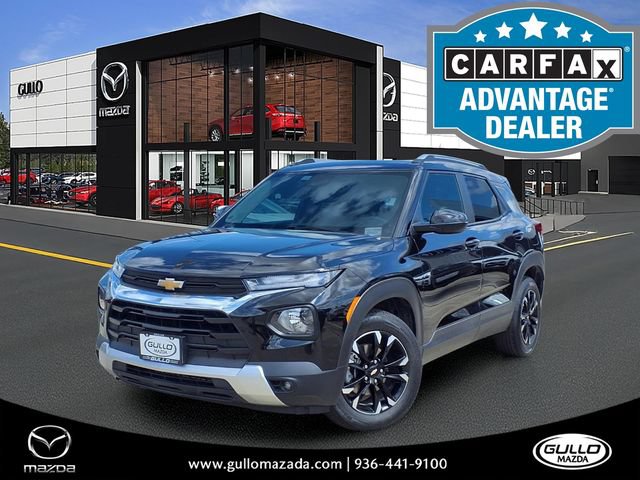 Used 2023 Chevrolet TrailBlazer LT w/ Convenience Package