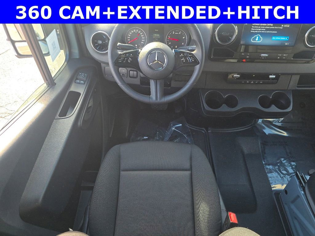 New 2026 Mercedes-Benz Sprinter 3500 image 20