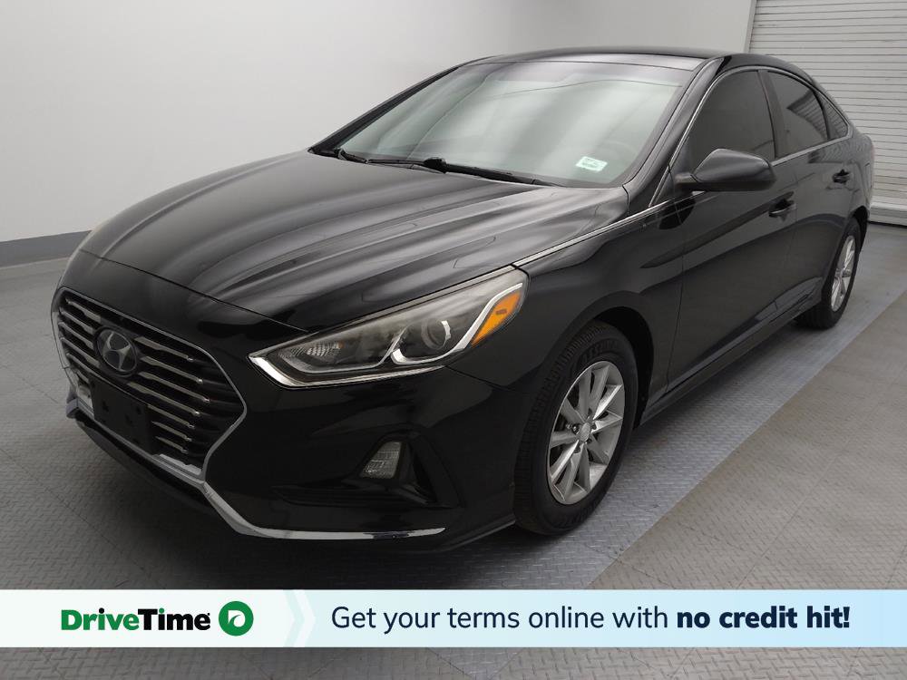 Used 2019 Hyundai Sonata SE w/ Cargo Package