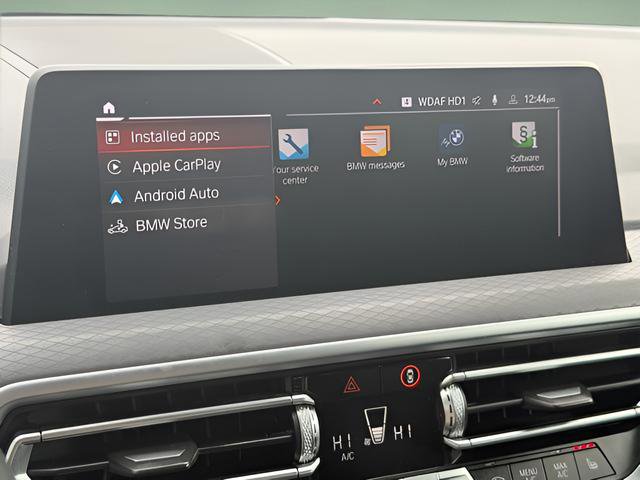 Used 2022 BMW X3 xDrive30i w/ M Sport Package image 40