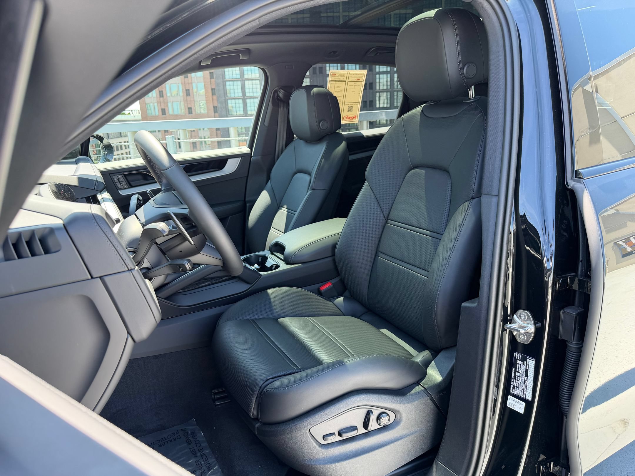 New 2026 Porsche Cayenne S AWD/4WD image 5