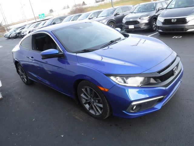 Used 2019 Honda Civic EX image 6