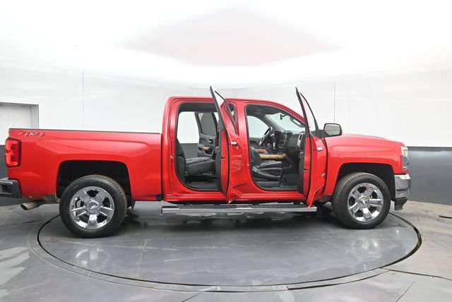 Used 2018 Chevrolet Silverado 1500 LTZ w/ Sport Package AWD/4WD image 50