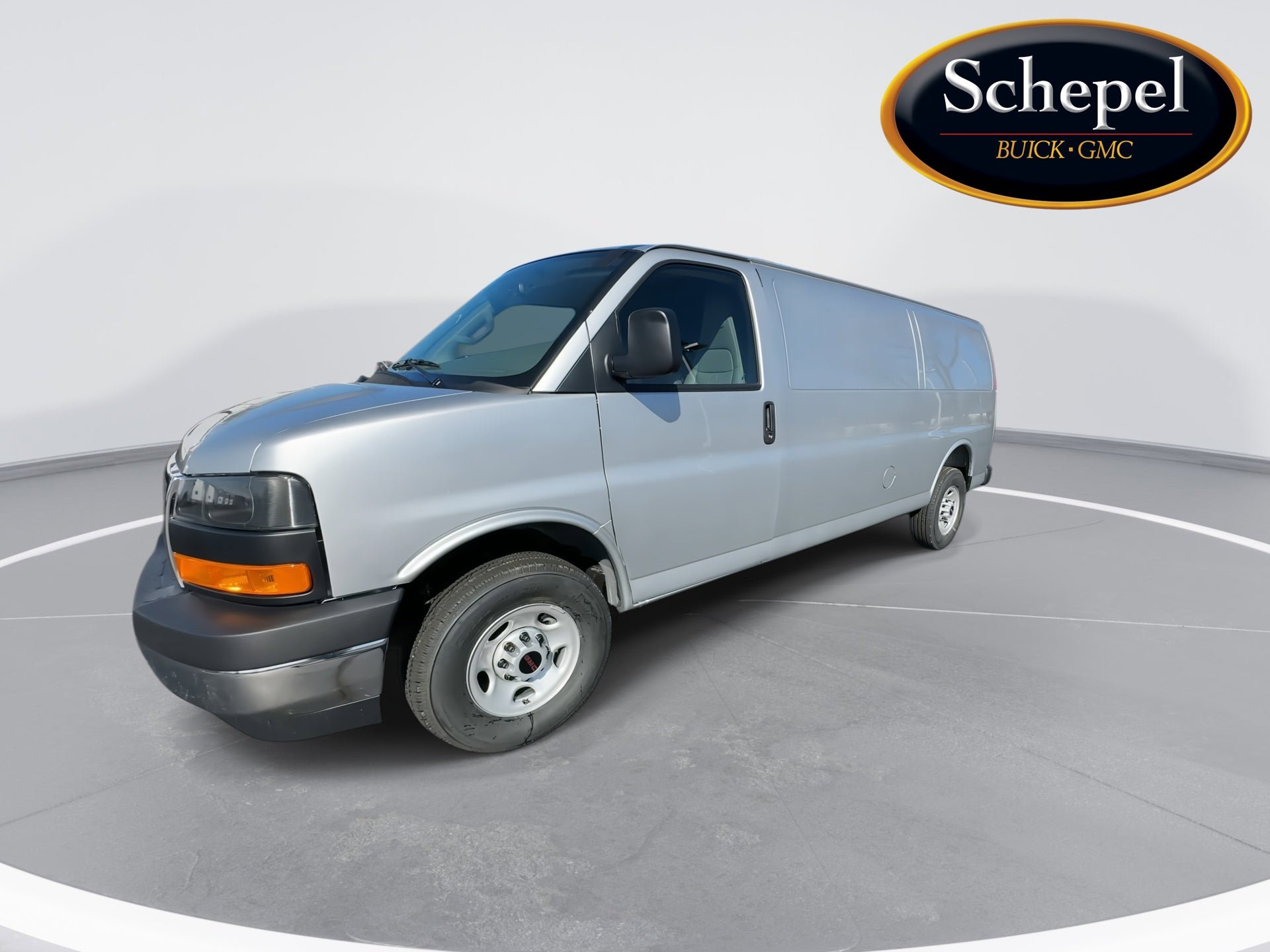 New 2026 GMC Savana 2500 Extended w/ Driver Convenience Package RWD image 4