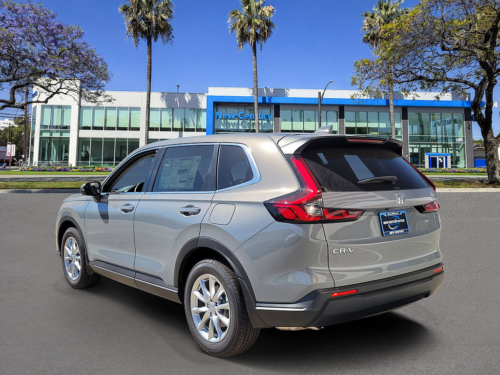 New 2026 Honda CR-V EX image 3