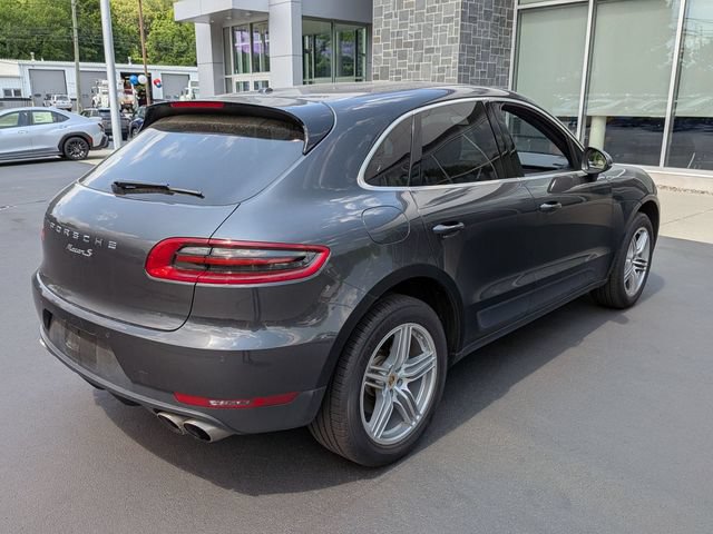 Used 2017 Porsche Macan S AWD/4WD image 3