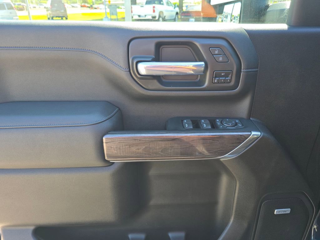 Certified 2022 Chevrolet Silverado 2500 LTZ w/ LTZ Plus Package AWD/4WD image 10