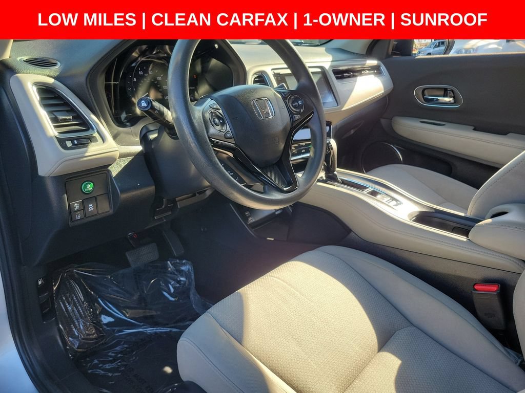 Used 2022 Honda HR-V EX image 20