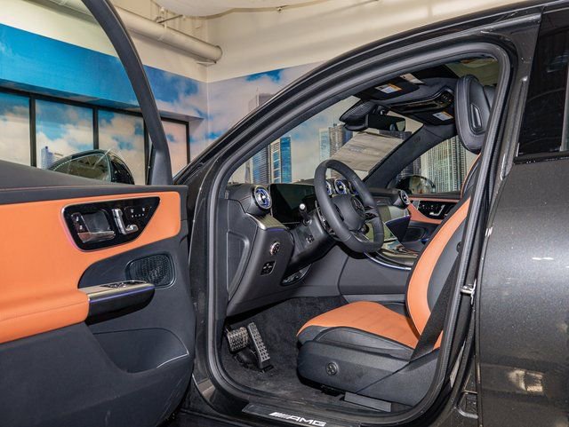 Used 2026 Mercedes-Benz GLC 43 AMG 4MATIC Coupe image 13