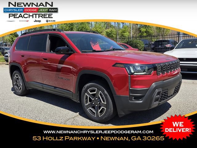 New 2026 Jeep Cherokee Laredo AWD/4WD image 1