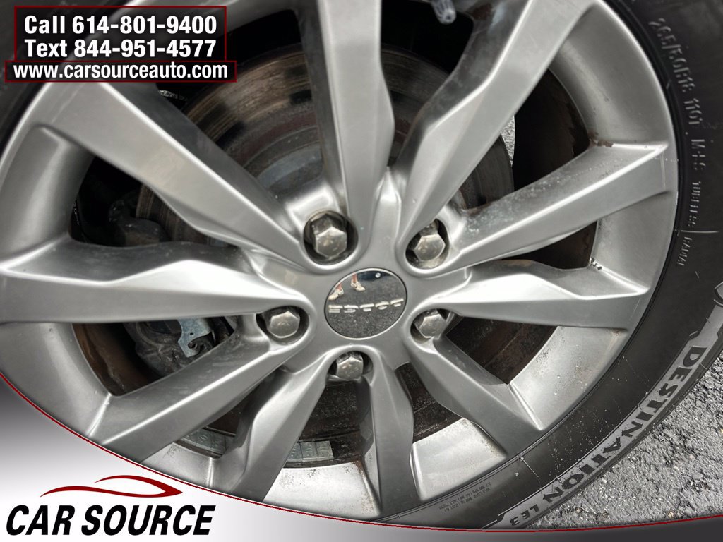 Used 2017 Dodge Durango SXT w/ Quick Order Package 23B AWD/4WD image 23