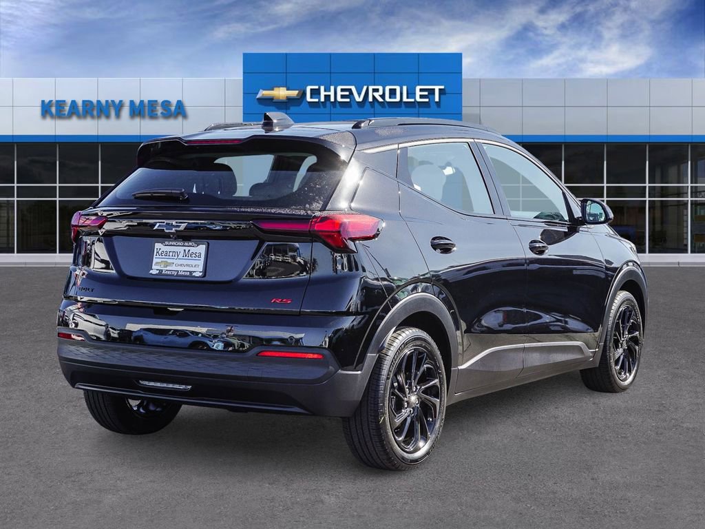 New 2027 Chevrolet Bolt RS image 6