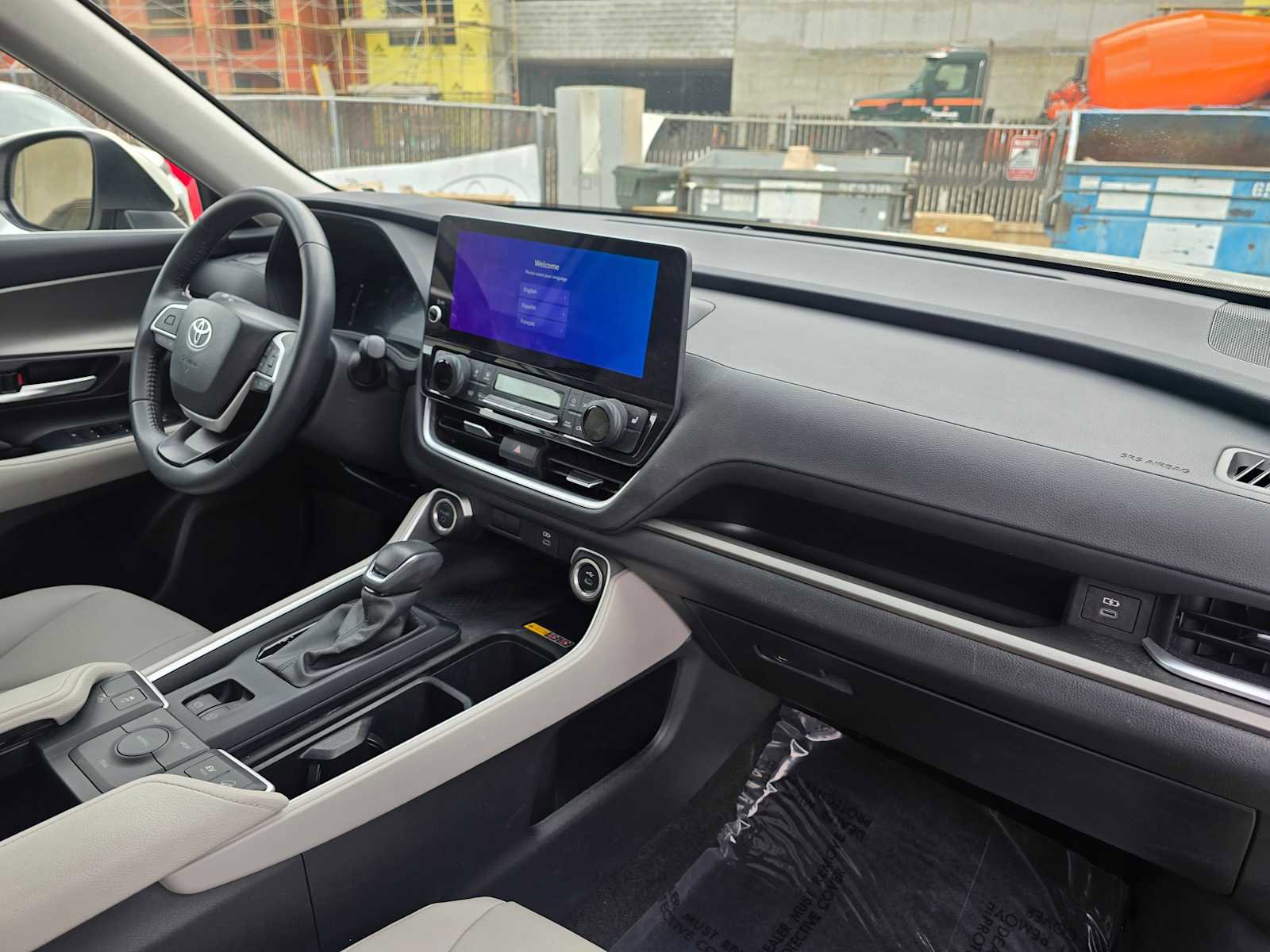 Used 2024 Toyota Grand Highlander XLE image 12