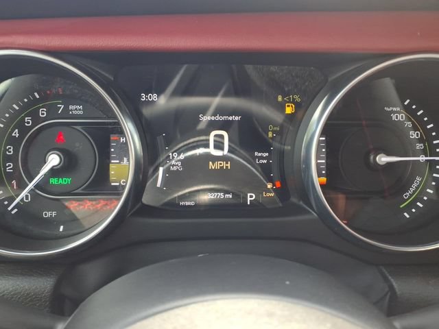 Used 2023 Jeep Wrangler Unlimited Rubicon 4xe AWD/4WD image 30