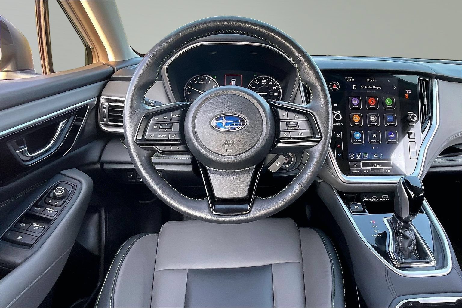Certified 2024 Subaru Outback Onyx Edition AWD/4WD image 5