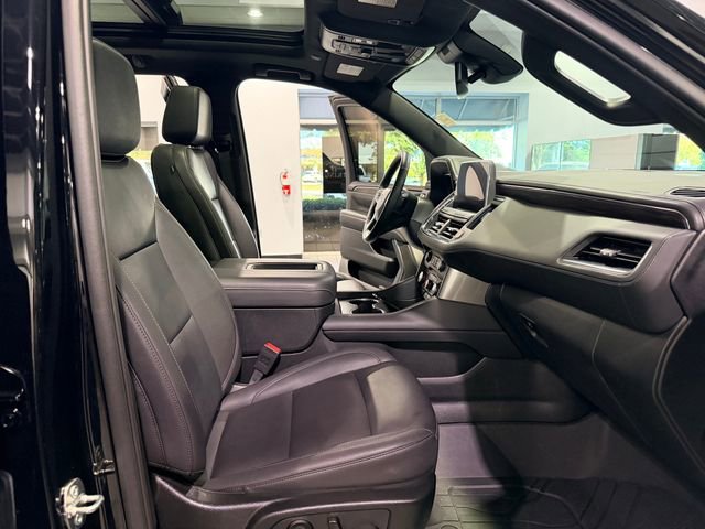 Certified 2024 Chevrolet Suburban Z71 w/ Luxury Package image 28