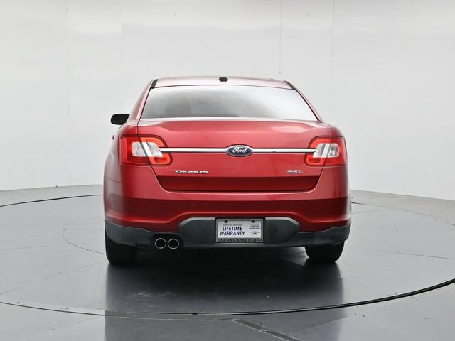 Used 2010 Ford Taurus SEL FWD image 8
