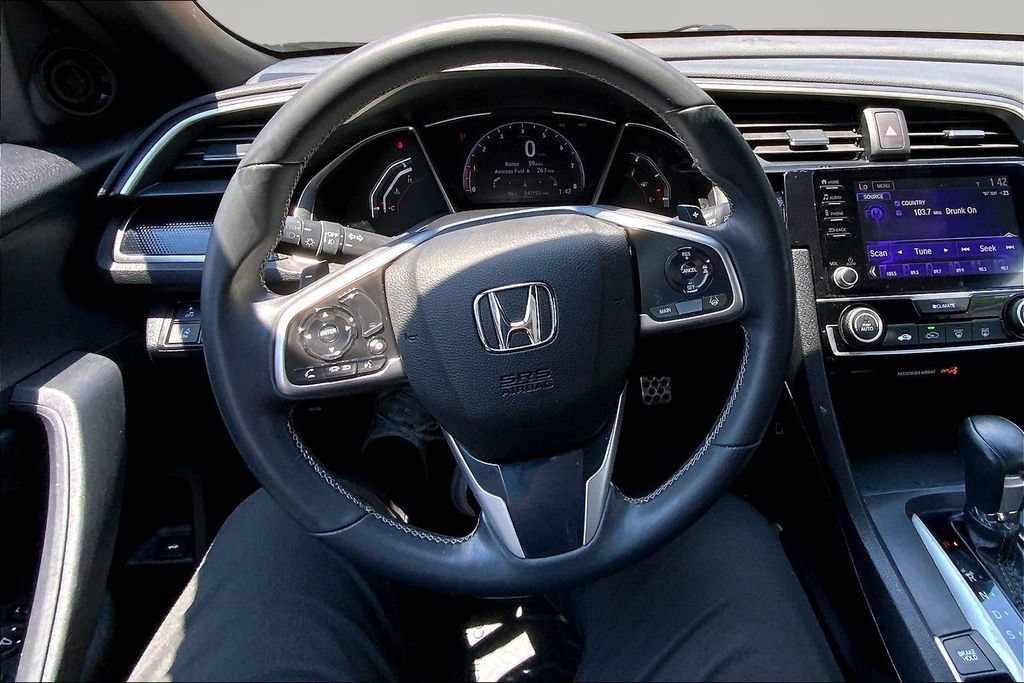 Used 2019 Honda Civic Sport image 8