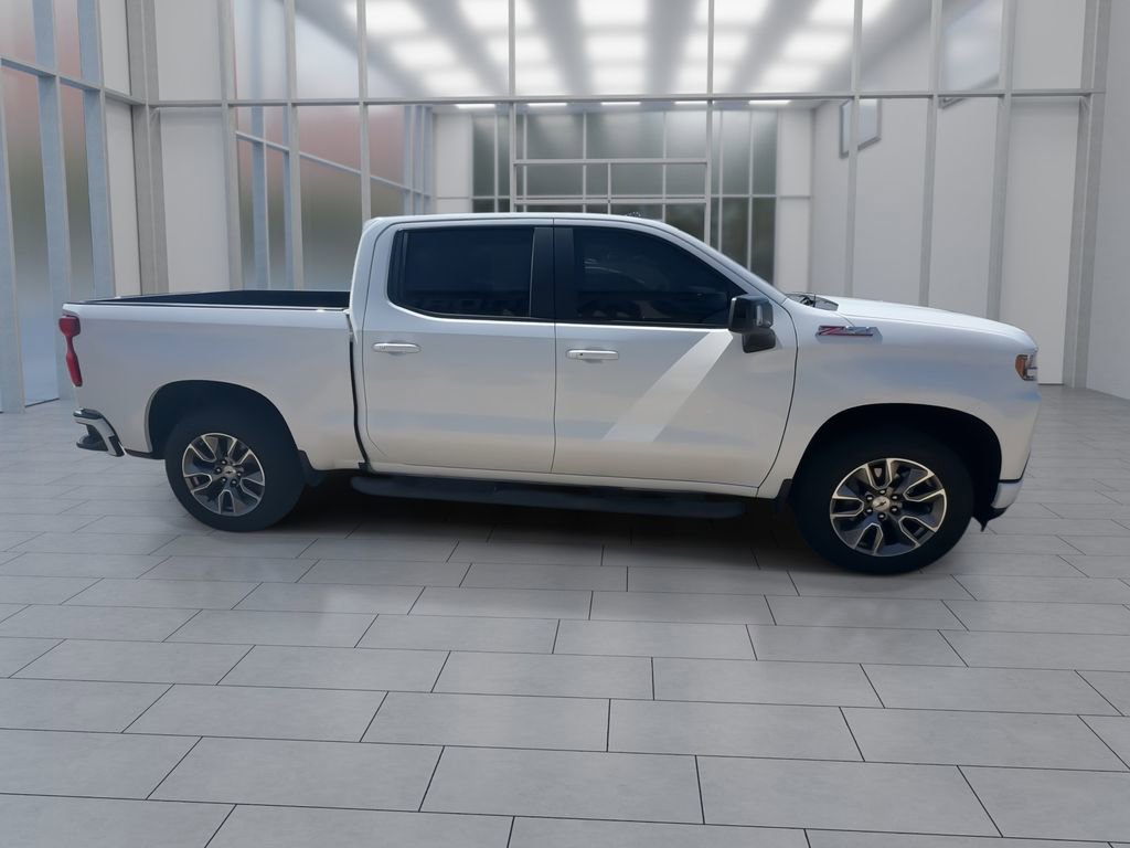 Used 2019 Chevrolet Silverado 1500 RST w/ True North Edition AWD/4WD image 9