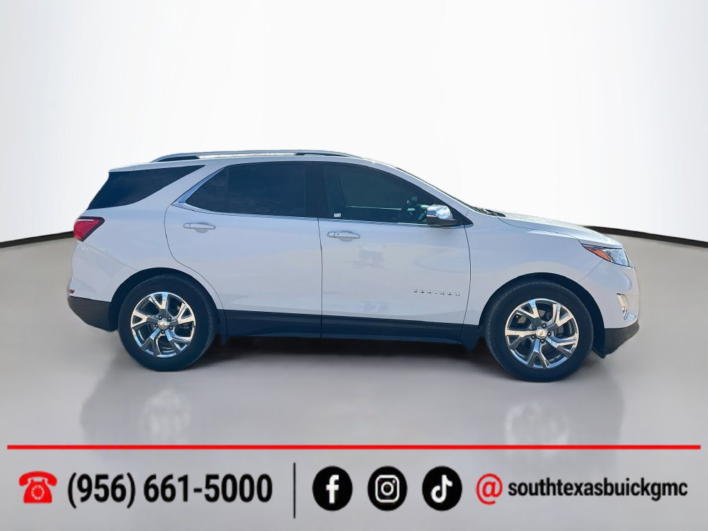 Used 2021 Chevrolet Equinox Premier FWD image 9