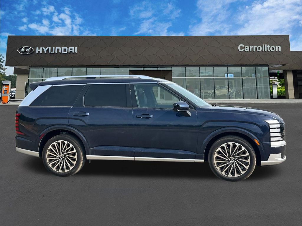 New 2026 Hyundai Palisade Calligraphy FWD image 5