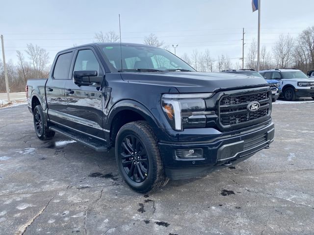 New 2026 Ford F150 Lariat w/ Equipment Group 501A Mid image 8