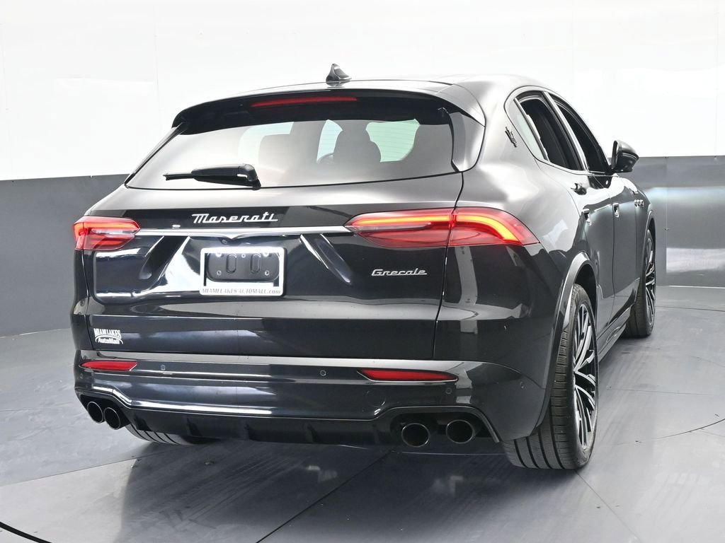 Used 2023 Maserati Grecale Modena image 5