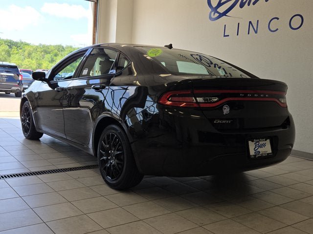 Used 2014 Dodge Dart SE w/ Convenience Group FWD image 10