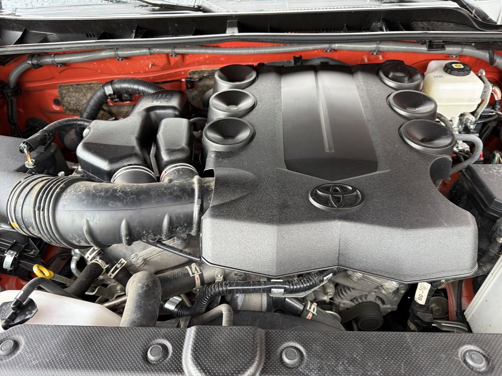 Used 2023 Toyota 4Runner TRD Pro image 31