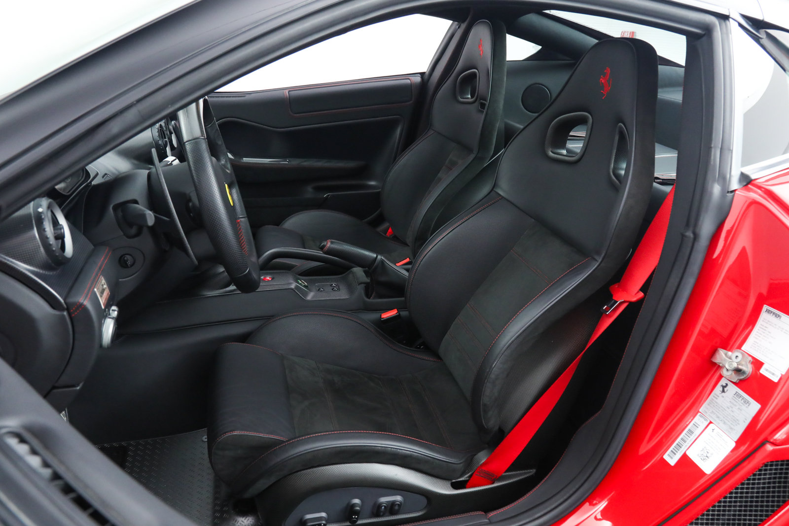 Used 2011 Ferrari 599 GTO RWD image 5