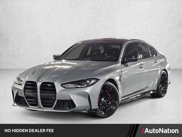 Used 2024 BMW M3 Competition w/ Executive Package