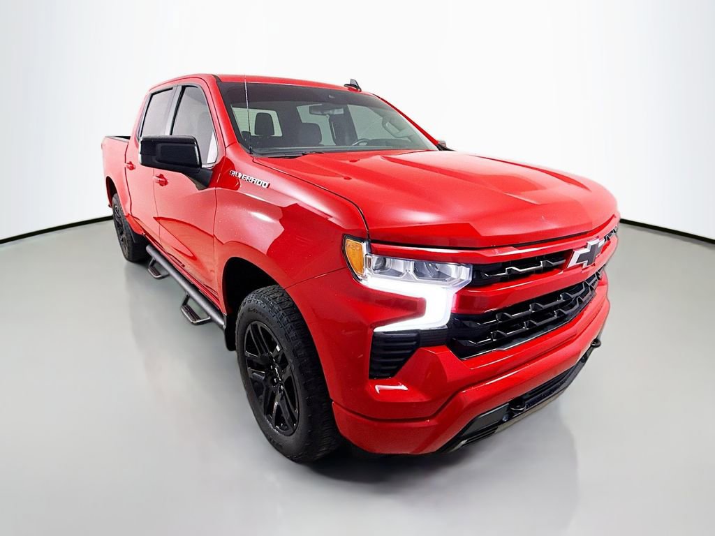 Used 2023 Chevrolet Silverado 1500 RST image 1