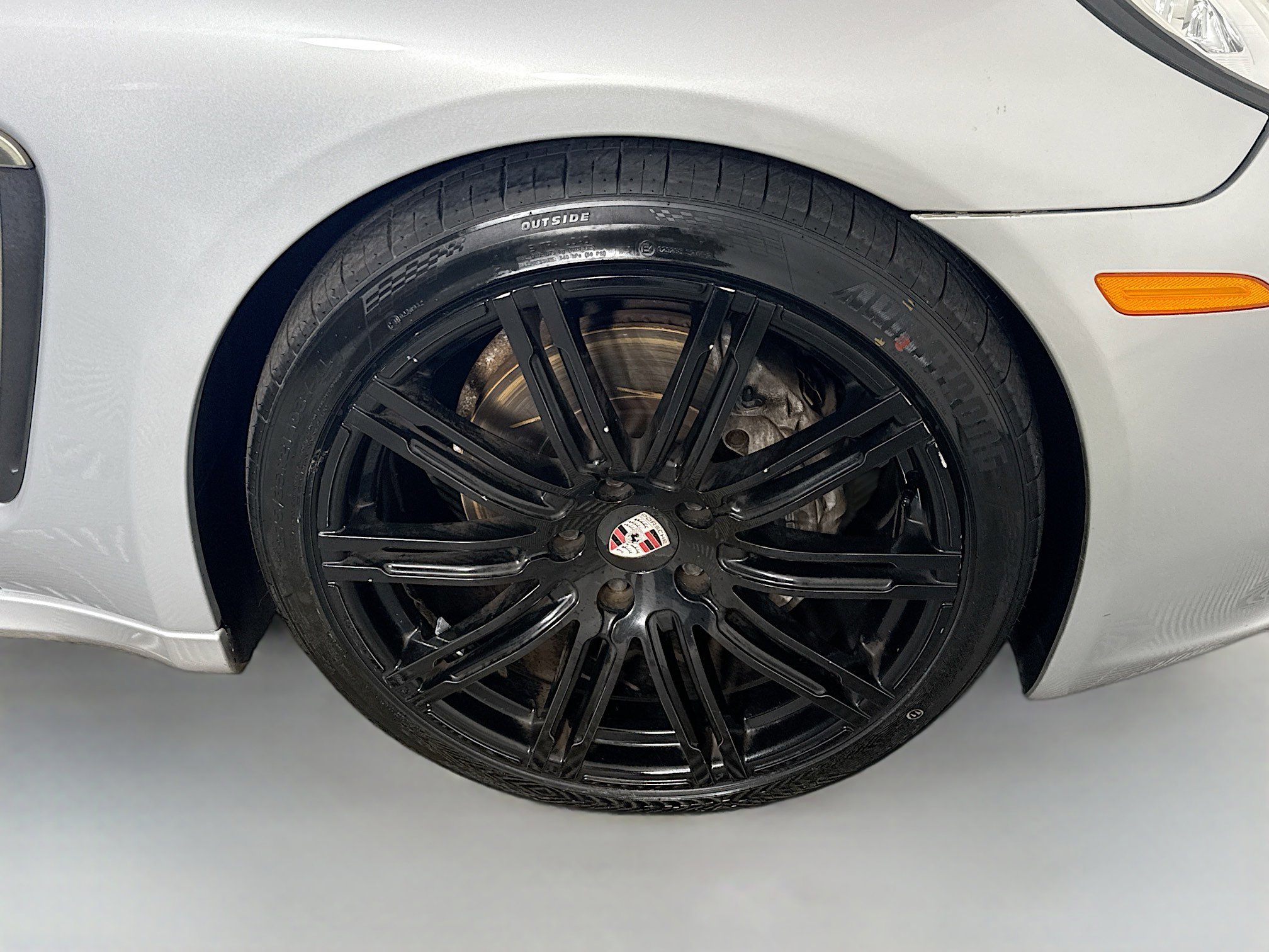 Used 2016 Porsche Panamera 4 Edition AWD/4WD image 30