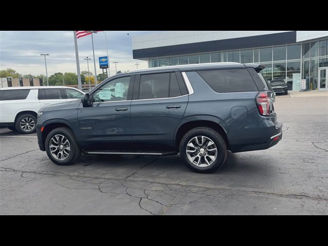 Certified 2021 Chevrolet Tahoe LT w/ LT Signature Package AWD/4WD image 6