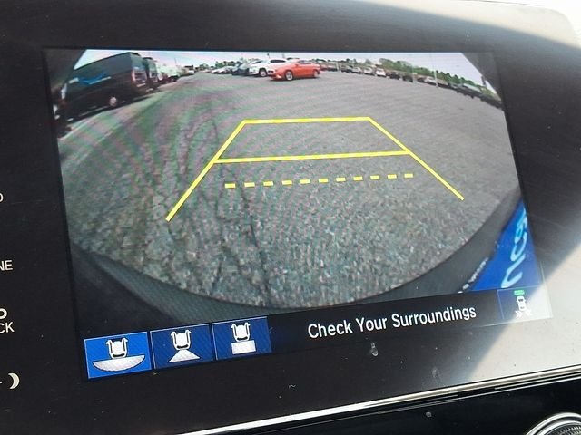 Used 2022 Honda CR-V Touring image 19