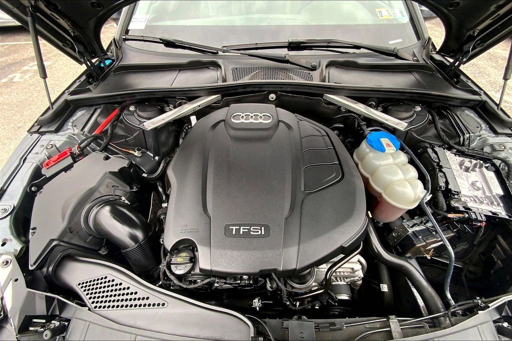 Used 2018 Audi A4 2.0T Premium Plus w/ Premium Plus Package image 30