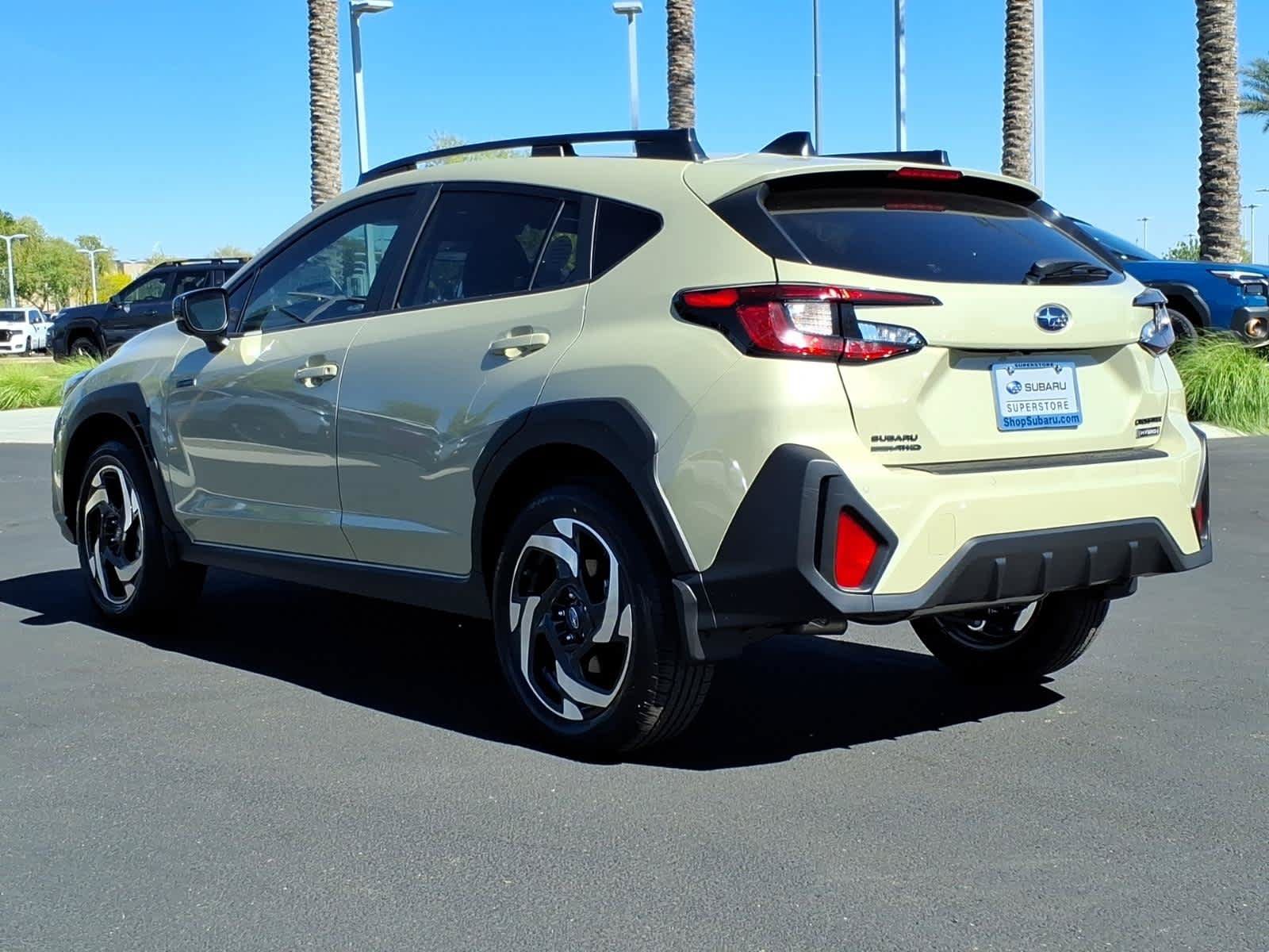 New 2026 Subaru Crosstrek 2.5i Limited AWD/4WD image 4