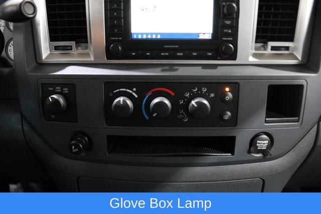 Used 2007 Dodge Ram 1500 Truck SLT w/ Navigation Convenience Group AWD/4WD image 20