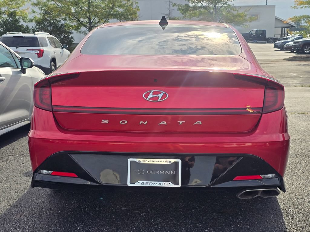 Used 2021 Hyundai Sonata SEL FWD image 6