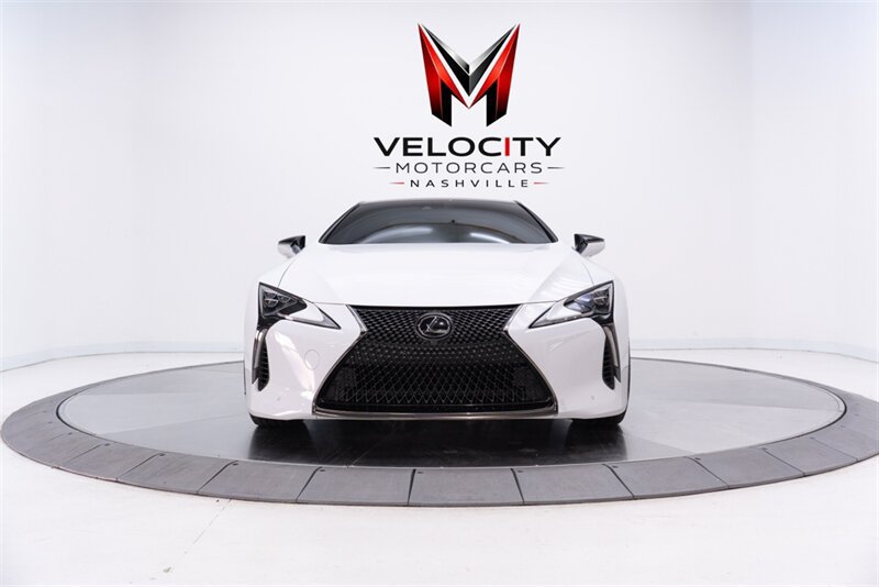 Used 2024 Lexus LC 500 Coupe w/ Bespoke Build Package RWD image 3